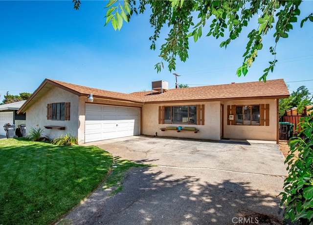 Property at 632 E Oldfield St, Lancaster, CA 93535, 3 beds, 1.5 baths