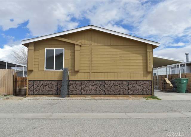Property at 21771 69th St #64, California City, CA 93505, 4 beds, 2 baths