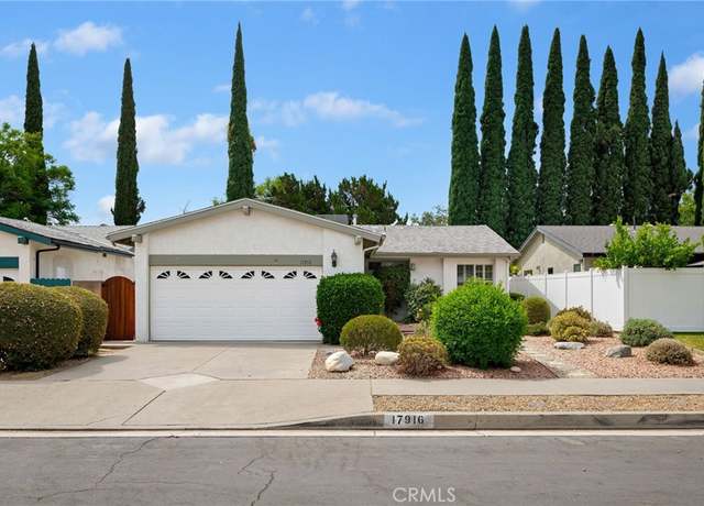 Property at 17916 Ludlow St, Granada Hills, CA 91344, 3 beds, 2 baths