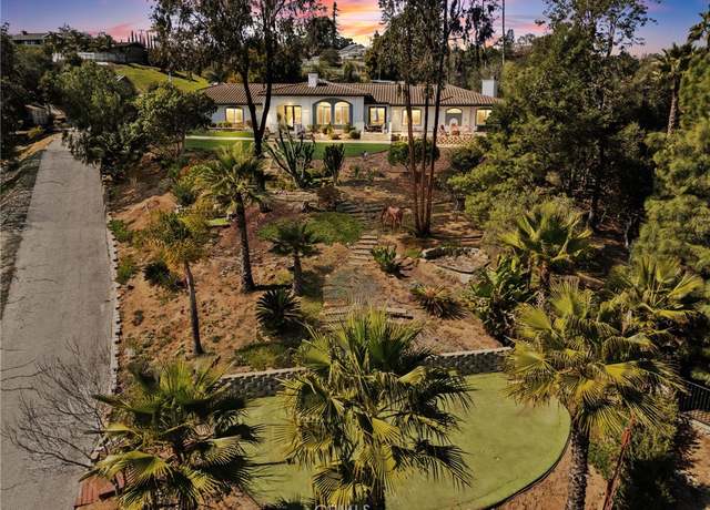 Property at 197 Morro Hills Rd, Fallbrook, CA 92028, 4 beds, 3 baths