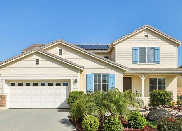 Property at 29102 Nectarine St, Menifee, CA 92584, 5 beds, 3 baths