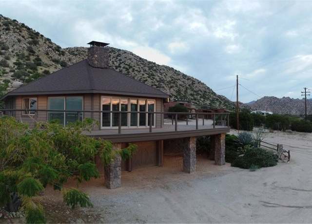 Property at 5646 Minna Gombell Ln, Pioneertown, CA 92268, 3 beds, 3 baths