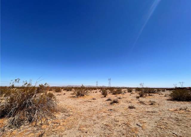 Property at 0 Johnson, Phelan, CA 92371