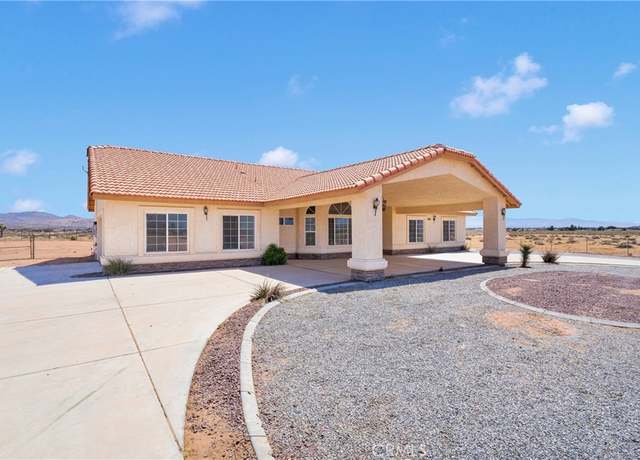 Property at 15090 Olema Rd, Apple Valley, CA 92307, 5 beds, 3 baths
