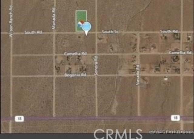 Property at 6800 South St, Phelan, CA 92371