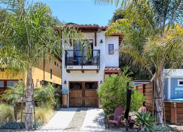 Property at 264 San Miguel St, Avila Beach, CA 93424, 2 beds, 2.5 baths