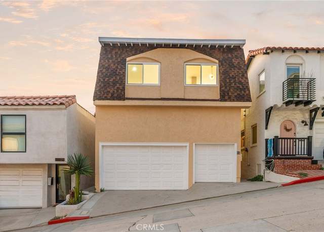 Property at 217 43rd St, Manhattan Beach, CA 90266, 3 beds, 3 baths