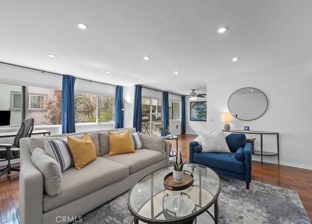Property at 741 W 24th St #6, San Pedro, CA 90731, 2 beds, 1 bath