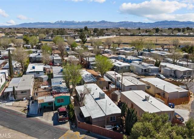 Property at 44122 20th St #52, Lancaster, CA 93535, 2 beds, 2 baths