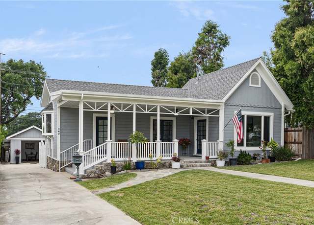 Property at 147 N Ivy Ave, Monrovia, CA 91016, 2 beds, 2 baths
