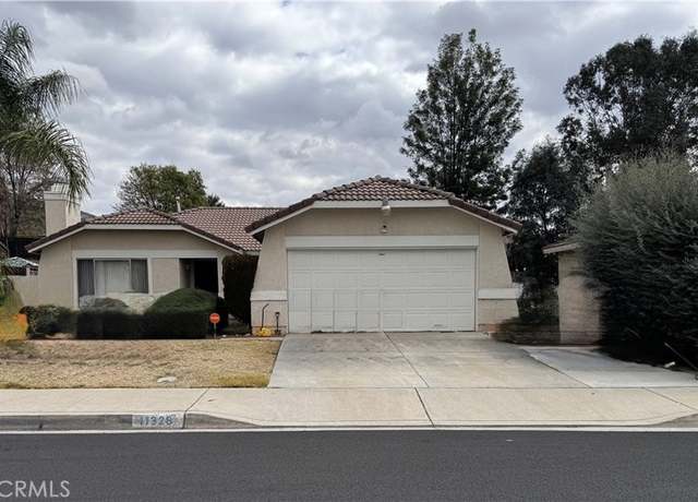 Property at 11328 Green Glen St, Moreno Valley, CA 92557, 4 beds, 2 baths