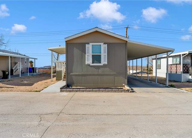 Property at 2494 W Main St #48, Barstow, CA 92311, 3 beds, 2 baths