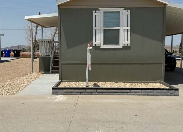 Property at 2494 W Main St #48, Barstow, CA 92311, 3 beds, 2 baths