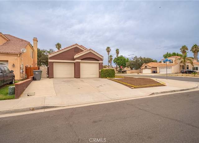 Property at 25176 Granville St, Moreno Valley, CA 92551, 3 beds, 2 baths