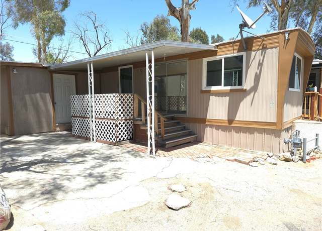 Property at 51063 29 Palms Hwy #15, Morongo Valley, CA 92256, 2 beds, 1 bath