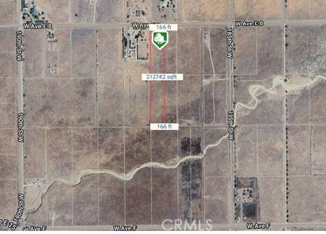 Property at 0 Ave E-8, Fairmont, CA 93536