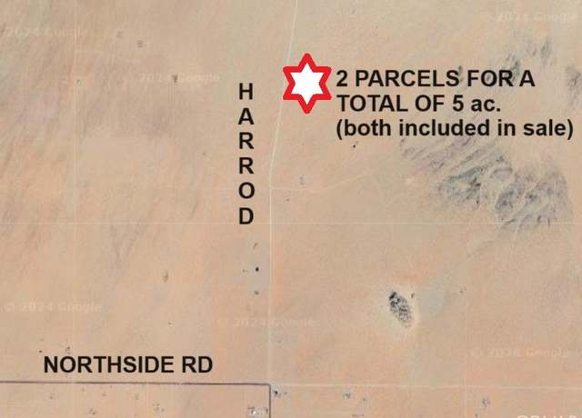 Property at 500 Harrod Rd, Lucerne Valley, CA 92356