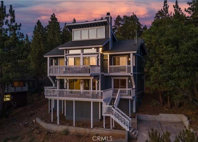 Property at 43866 Mendocino Dr, Big Bear Lake, CA 92315, 3 beds, 2 baths