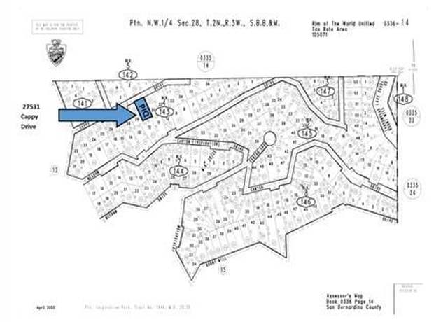 Property at 0 Cappy Dr, Lake Arrowhead, CA 92352