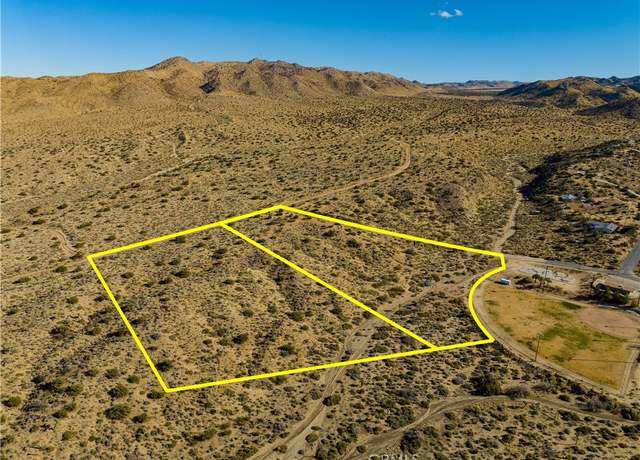 Property at 58980 Santa Barbara Dr, Yucca Valley, CA 92284