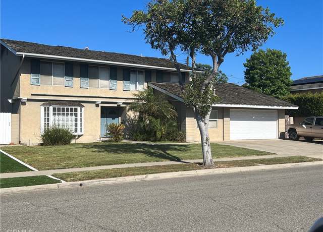 Property at 18566 Santa Andrea St, Fountain Valley, CA 92708, 4 beds, 2.5 baths