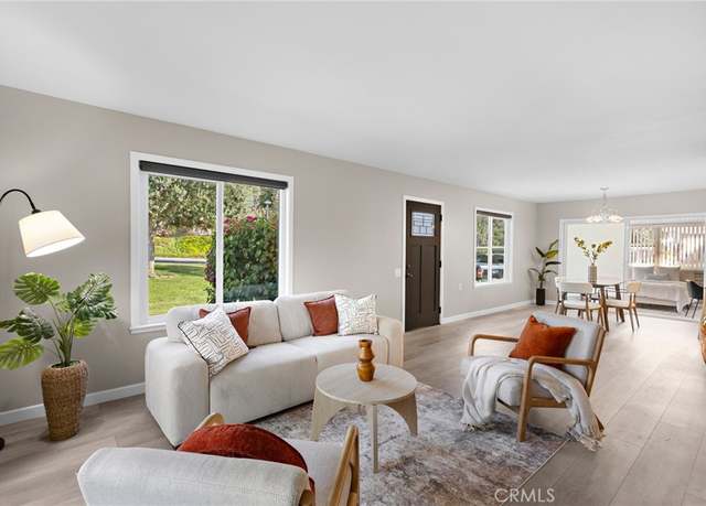 Property at 5367 Algarrobo Unit  C, Laguna Woods, CA 92637, 1 bed, 1 bath