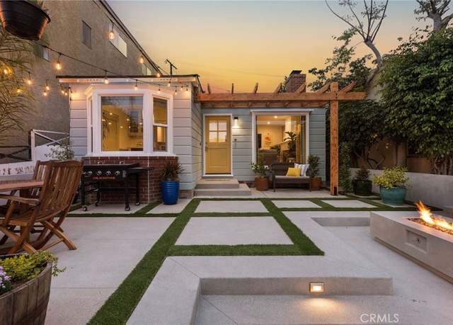 Property at 60 Santa Ana Ave, Long Beach, CA 90803, 2 beds, 1 bath