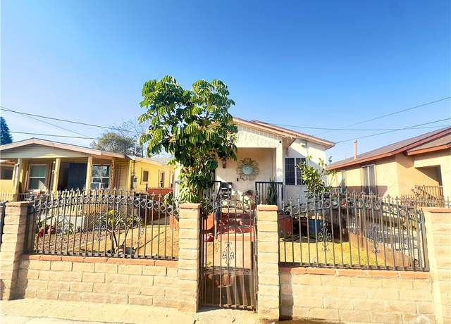 Property at 225 S Kern Ave, Los Angeles, CA 90022, 3 beds, 1 bath