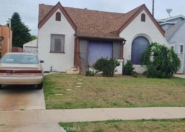 Property at 7819 Dalton Ave, Los Angeles, CA 90047, 3 beds, 1 bath