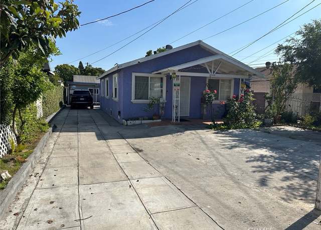 Property at 3528 E 61st St, Huntington Park, CA 90255, 5 beds, 3 baths