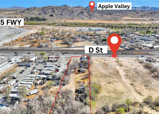 Property at 16447 S D St, Victorville, CA 92395, 9 beds, 4.5 baths