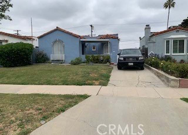 Property at 7806 S Denker Ave, Los Angeles, CA 90047, 2 beds, 1 bath