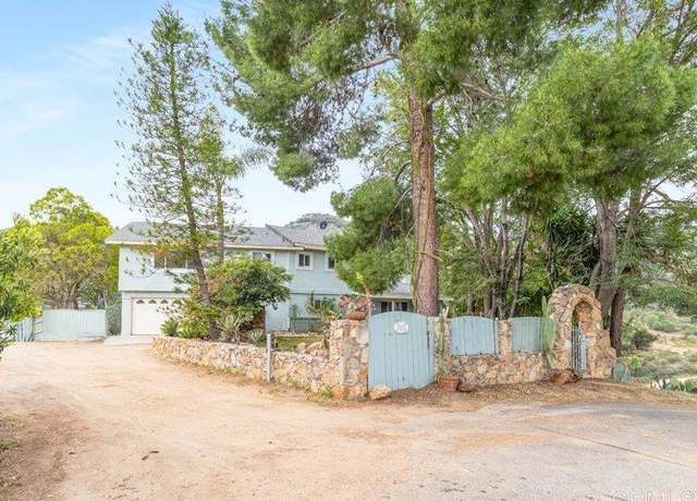 Property at 10071 Gomez Creek Rd, Fallbrook, CA 92028, 2 beds, 2 baths