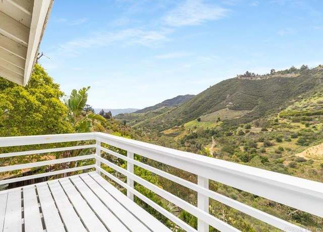 Property at 10071 Gomez Creek Rd, Fallbrook, CA 92028, 2 beds, 2 baths