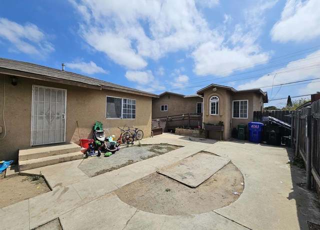Property at 639-43 Morrison St, San Diego, CA 92102, 6 beds, 3 baths