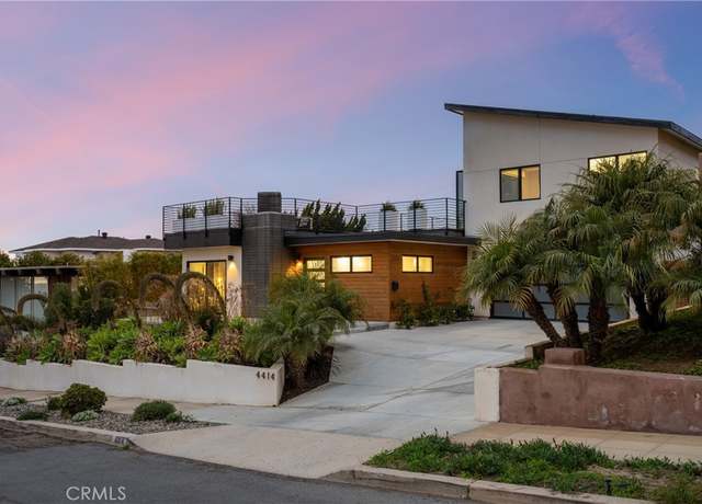 Property at 4414 Monaco St, San Diego, CA 92107, 4 beds, 4 baths
