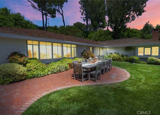 Property at 8 Quail Ridge Rd S, Rolling Hills, CA 90274, 4 beds, 3 baths