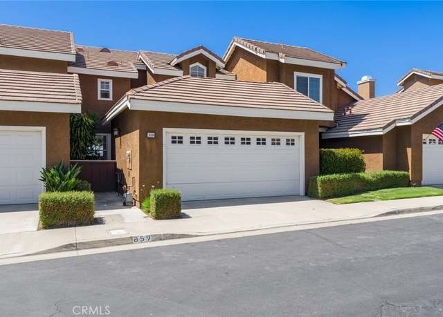 Property at 859 S Sapphire Ln, Anaheim Hills, CA 92807, 3 beds, 2 baths