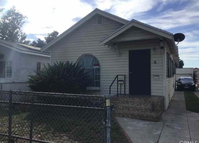Property at 134 E 75th St, Los Angeles, CA 90003, 3 beds, 2 baths