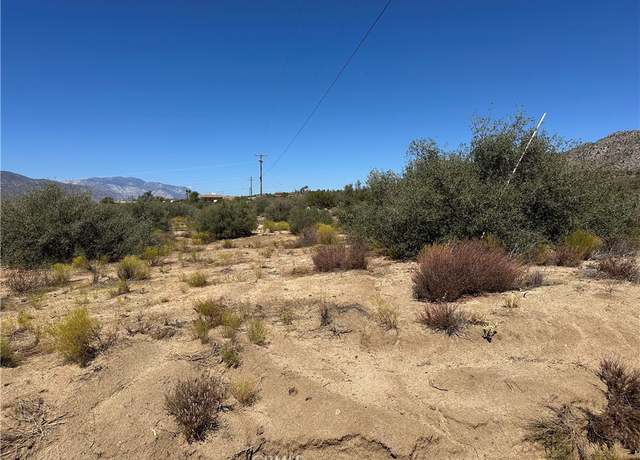 Property at 0 Materhorn Vw, Mountain Center, CA 92561