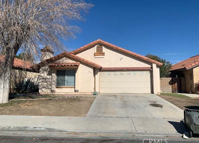 Property at 3551 Acorde Ave, Palmdale, CA 93550, 3 beds, 2 baths