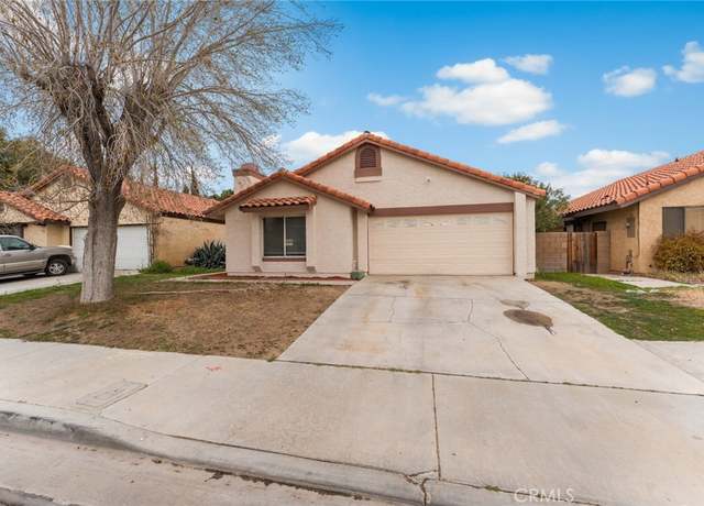 Property at 3551 Acorde Ave, Palmdale, CA 93550, 3 beds, 2 baths
