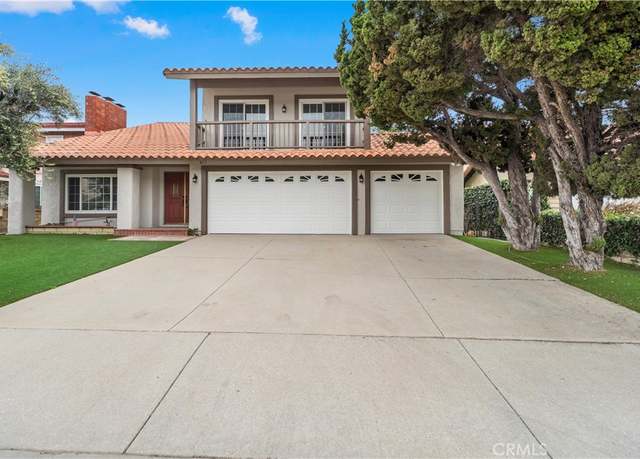 Property at 697 Farben Dr, Diamond Bar, CA 91765, 4 beds, 3 baths