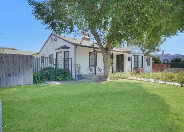 Property at 558 Mountain View St, Fillmore, CA 93015, 2 beds, 2.5 baths