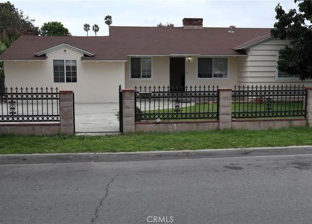 house for sale in el monte
