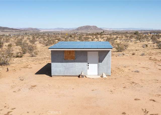 Property at 1879 Cherokee Trl, Landers, CA 92285