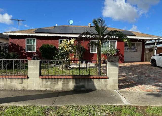 Property at 18813 Crocker Ave, Carson, CA 90746, 4 beds, 2 baths