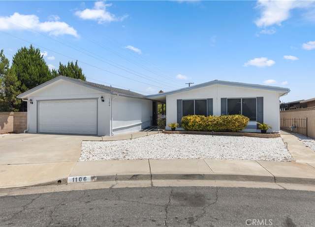 Property at 1106 Checkerberry Ct, Hemet, CA 92545, 2 beds, 2 baths