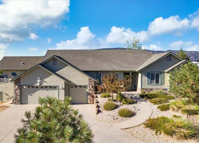 Property at 30730 Fox Ridge Ct, Tehachapi, CA 93561, 4 beds, 3 baths