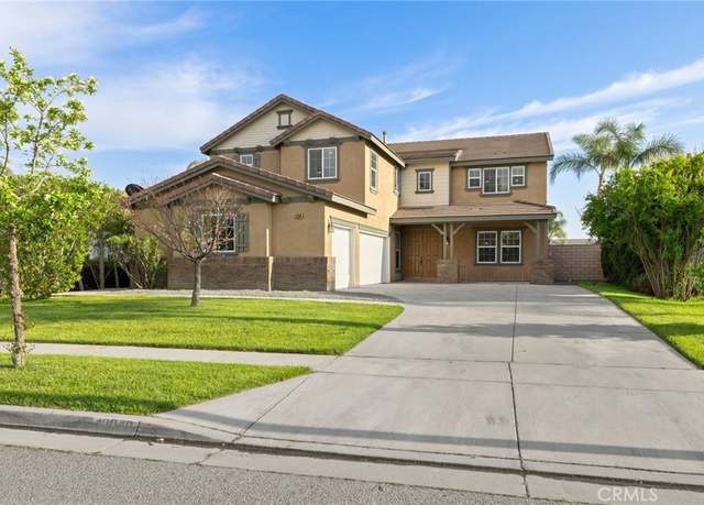 Property at 12949 Colonial Dr, Rancho Cucamonga, CA 91739, 6 beds, 4 baths
